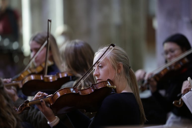 Gallery photo 2 of Lindsay Rust Violin