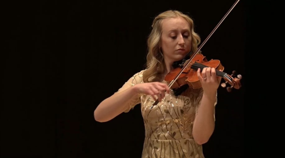Gallery photo 1 of Lindsay Rust Violin