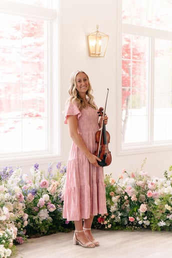 Gallery photo 6 of Lindsay Rust Violin