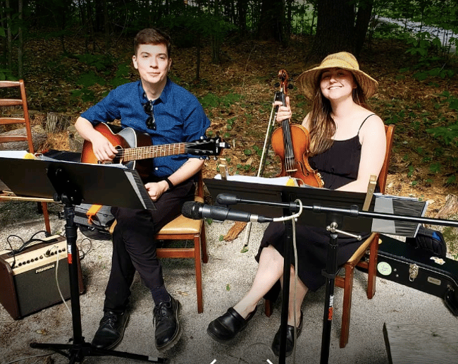 Gallery photo 5 of Lindsay Waller Music