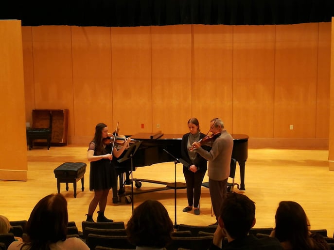 Gallery photo 7 of Lindsay Waller Music