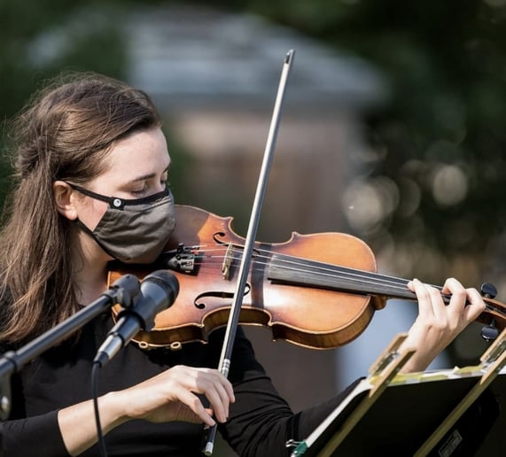 Gallery photo 9 of Lindsay Waller Music