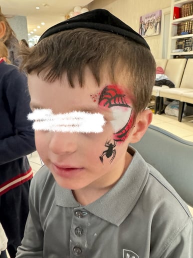 Gallery photo 1 of Lindsey Face Painting NYC