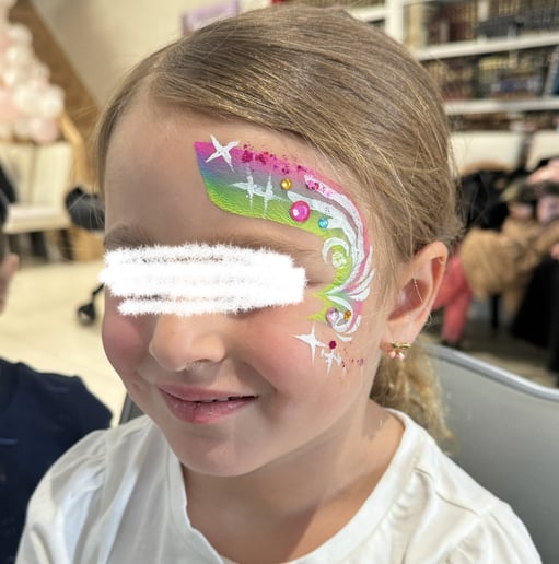 Gallery photo 2 of Lindsey Face Painting NYC
