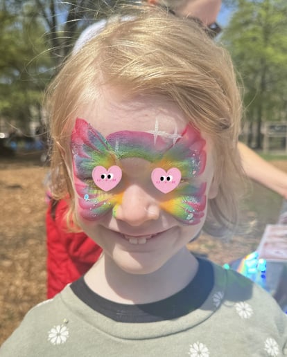 Gallery photo 3 of Lindsey Face Painting NYC
