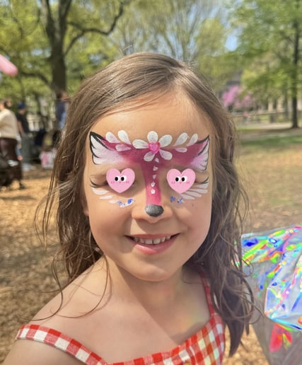 Gallery photo 4 of Lindsey Face Painting NYC