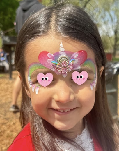 Gallery photo 5 of Lindsey Face Painting NYC