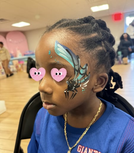 Gallery photo 7 of Lindsey Face Painting NYC