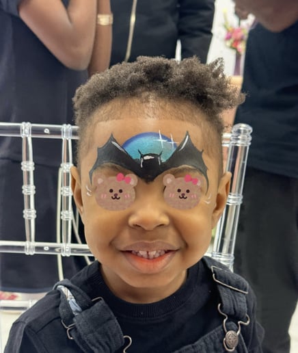 Gallery photo 8 of Lindsey Face Painting NYC