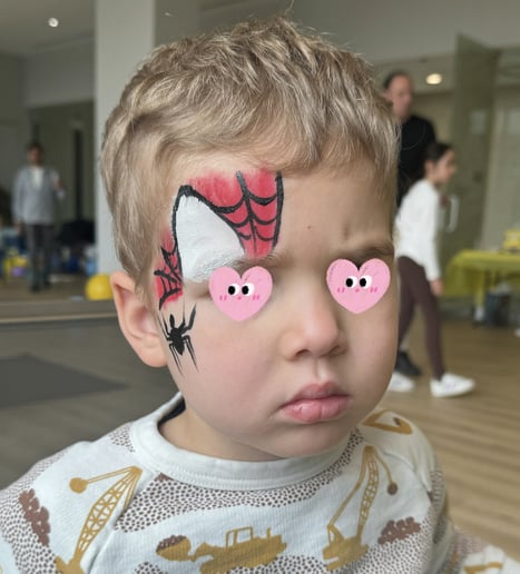 Gallery photo 9 of Lindsey Face Painting NYC