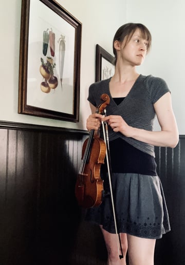 Gallery photo 2 of Lindsey Hanks Music - Violin/Fiddle