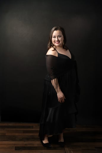 Gallery photo 2 of Lindsey Rae Johnson, soprano