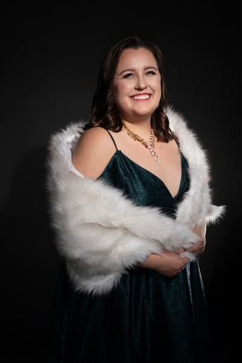 Gallery photo 6 of Lindsey Rae Johnson, soprano
