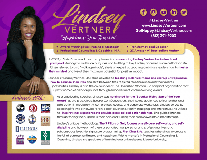 Gallery photo 7 of Lindsey Vertner Global