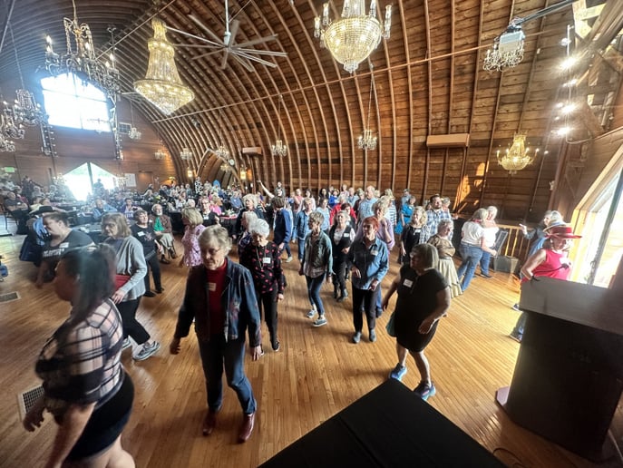 Gallery photo 4 of Line Dance With Billie