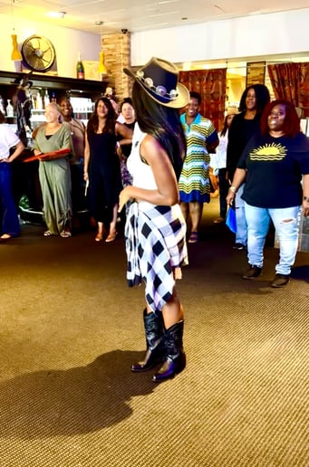 Gallery photo 2 of Line Dance With Me