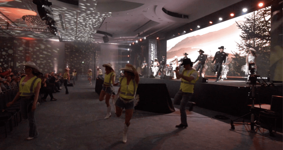 Gallery photo 3 of Line Dancing in Nashville