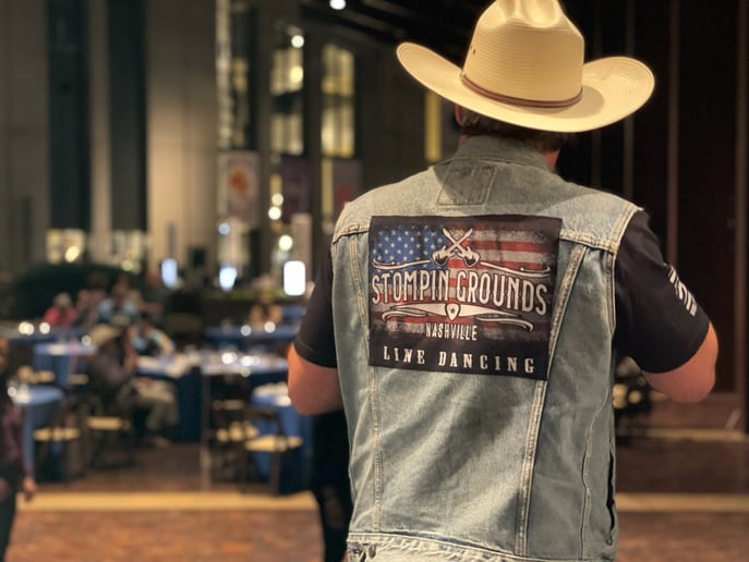 Gallery photo 4 of Line Dancing in Nashville