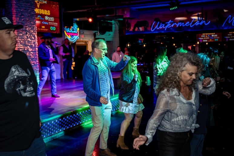 Gallery photo 9 of Line Dancing in Nashville