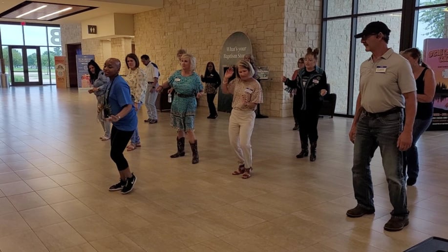 Gallery photo 10 of Line Dancing with Gee