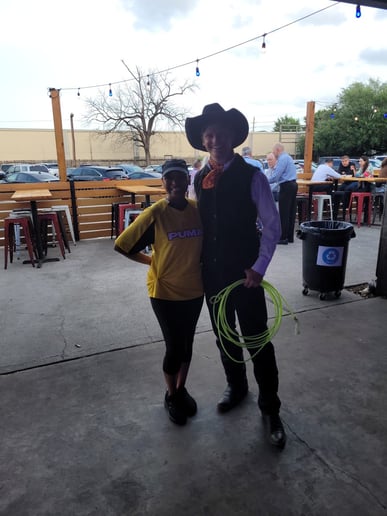 Gallery photo 25 of Line Dancing with Gee