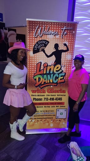 Gallery photo 16 of Line Dancing with Gee