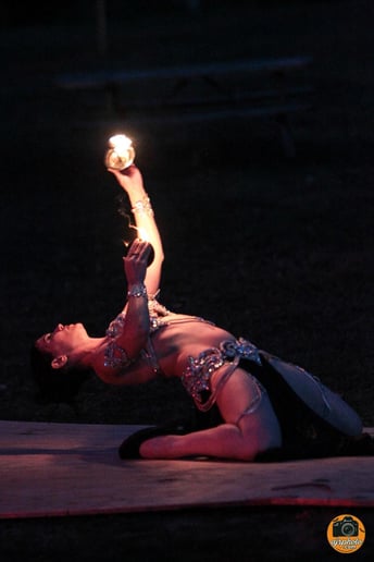 Gallery photo 4 of Linwe Telperion Belly Dance