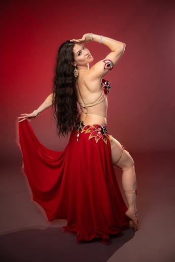 Gallery photo 7 of Linwe Telperion Belly Dance