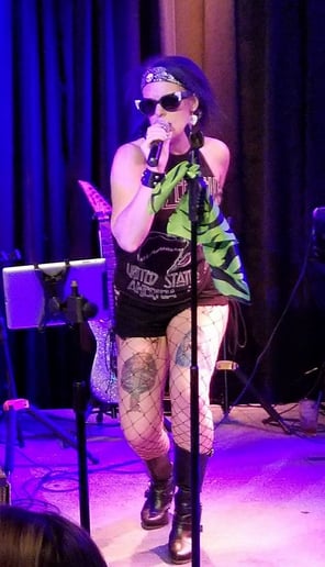 Gallery photo 5 of Lipstick Metal