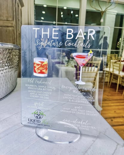 Gallery photo 6 of Liquid Fix Mobile Bar Service