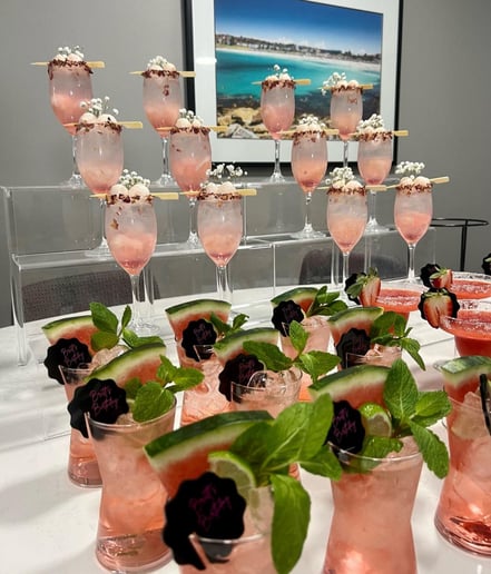 Gallery photo 8 of Liquid Fix Mobile Bar Service