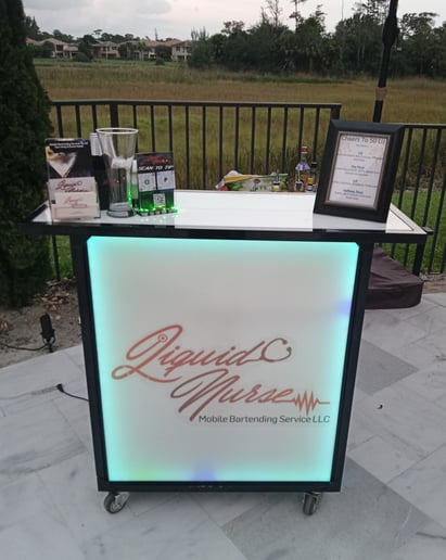 Gallery photo 5 of Liquid Nurse Mobile Bartending Service