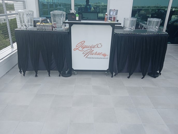 Gallery photo 1 of Liquid Nurse Mobile Bartending Service