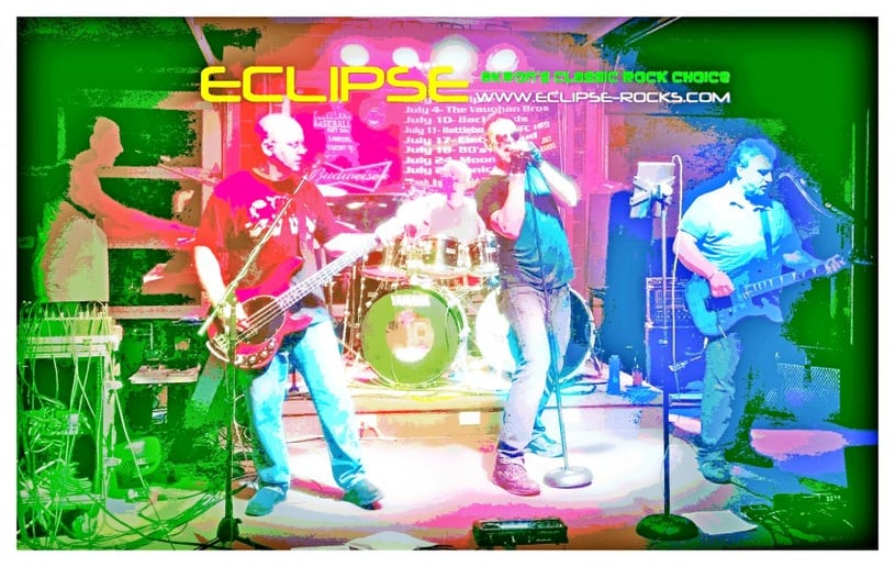 Gallery photo 1 of Eclipse-Akron's Classic Rock Choice