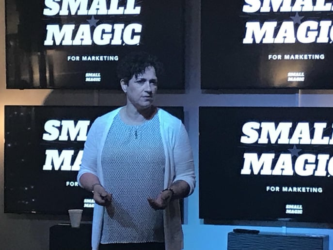 Gallery photo 9 of Lisa Demmi, Social Media Bad Ass