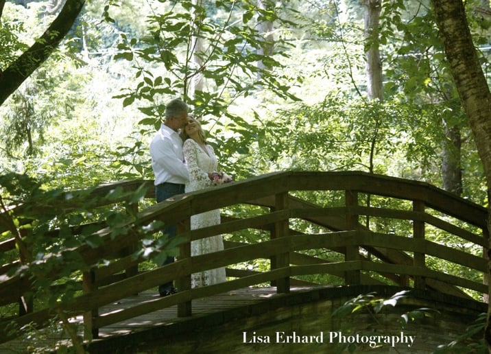 Gallery photo 2 of Asheville Elopement Services