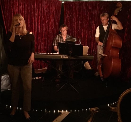 Gallery photo 8 of Lisa Evans Jazz Duo