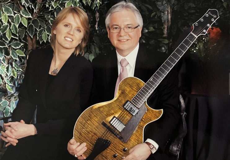 Gallery photo 4 of Lisa Evans Jazz Duo