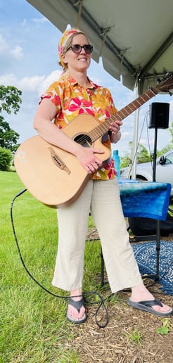 Gallery photo 9 of Lisa Evans Jazz Duo
