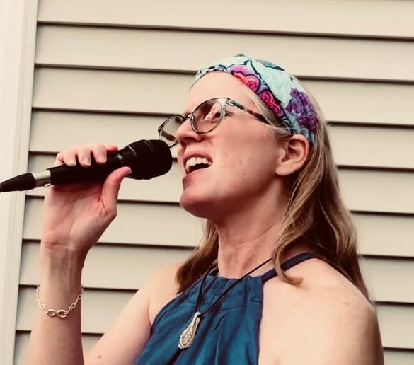 Gallery photo 7 of Lisa Evans Jazz Duo