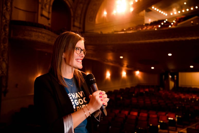 Gallery photo 6 of Lisa Even - Keynote Speaker