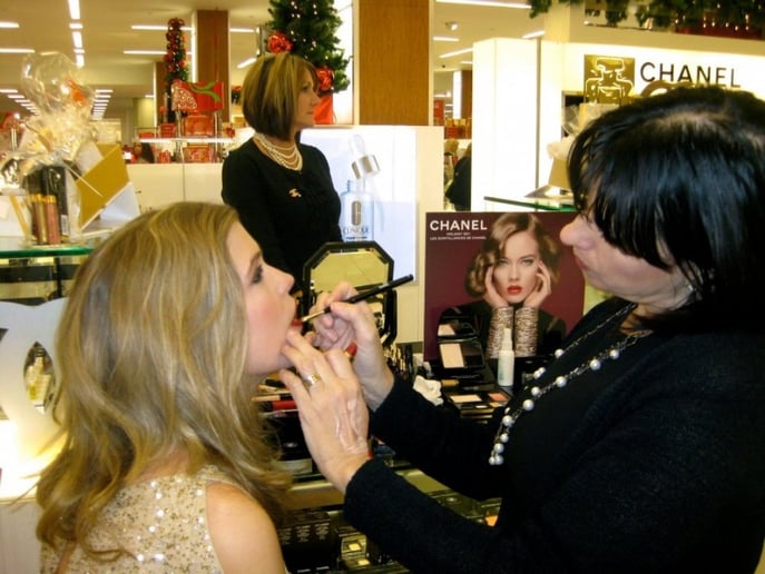 Gallery photo 3 of Lisa Fiorenza Makeup Artist