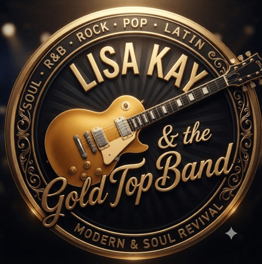Gallery photo 1 of Lisa Kay & The GoldTop Band