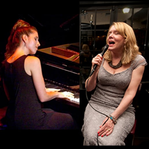 Gallery photo 1 of Lisa Maxwell and Sarah Jane Cion and The American Songbook