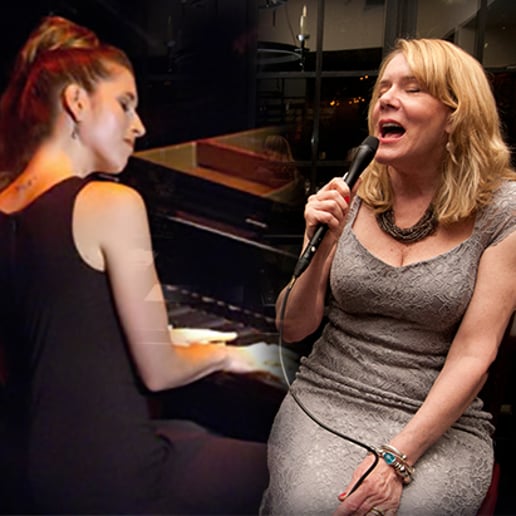 Gallery photo 2 of Lisa Maxwell and Sarah Jane Cion and The American Songbook
