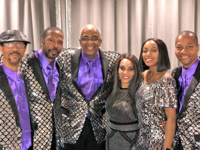 Gallery photo 8 of Lisa Perkins & The E-Lusion Band
