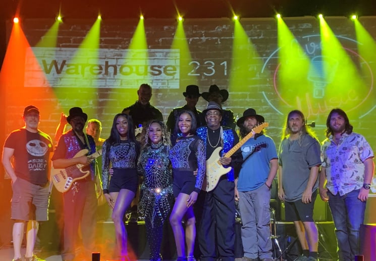 Gallery photo 4 of Lisa Perkins & The E-Lusion Band