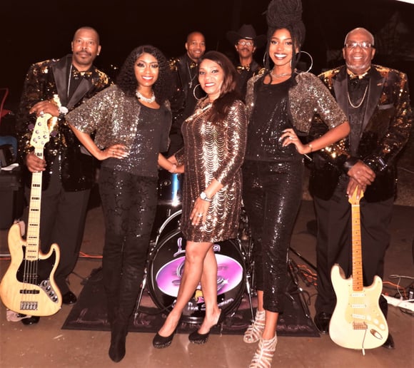Gallery photo 10 of Lisa Perkins & The E-Lusion Band