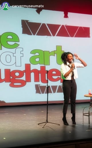 Gallery photo 2 of Lisa Smith Comedy