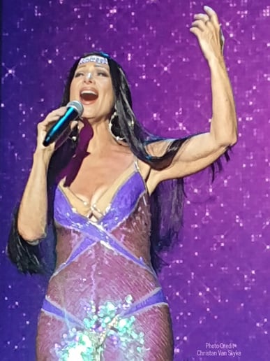 Gallery photo 7 of Lisa Irion - Cher Tribute & Patsy Cline Tribute Shows